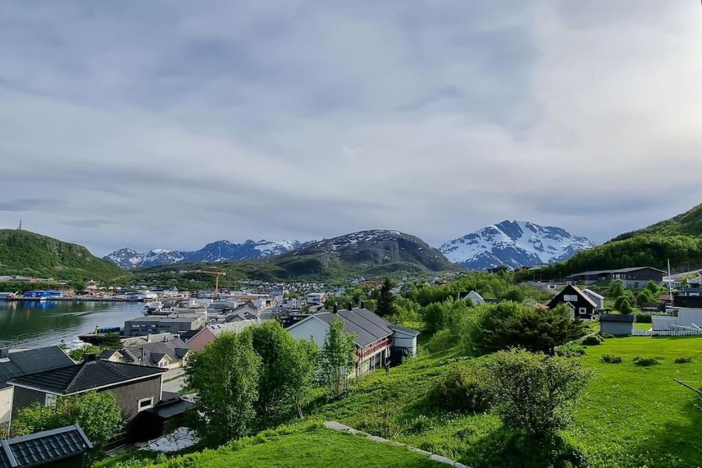Nice House With A Great View! Skjervoy Exterior photo